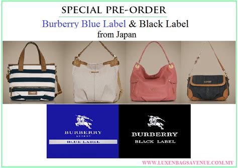 burberry black label japan catalogue|authentic Burberry handbags outlet.